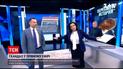Новини світу: російська пропагандистка у прямому ефірі впала та зламала руку