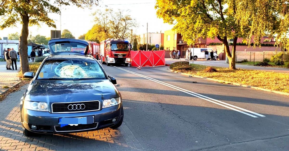 У Польщі нетверезий українець на авто влетів у пішоходів на "зебрі": є загиблі