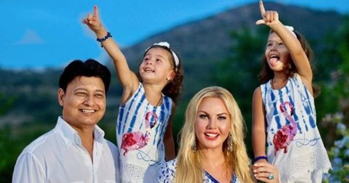 Камалія похизувалася танцями доньок-близнючок на Європейському кубку танців
