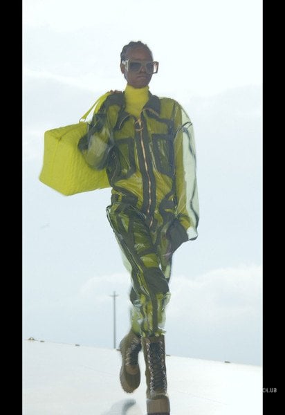 Коллекция Balmain прет-а-порте сезона осень-зима 2021-2022 / © East News