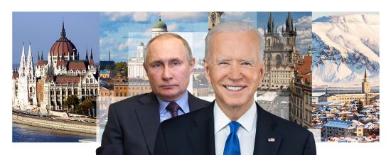Встреча Байдена и Путина: Швейцария планирует закрыть воздушное пространство над Женевой