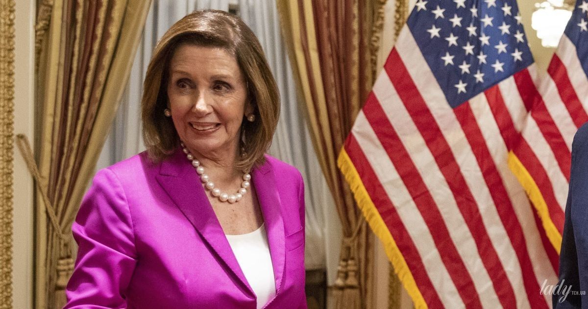 Ненсі Пелосі