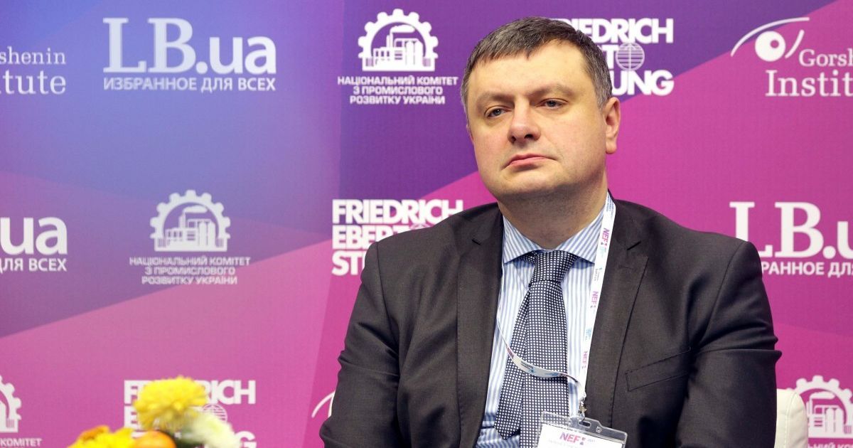 Зеленський звільнив заступника секретаря РНБО