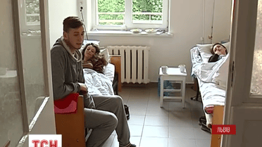 Після відвідин одного з ресторанів у середмісті Львова, у шпиталі опинилися 28 людей