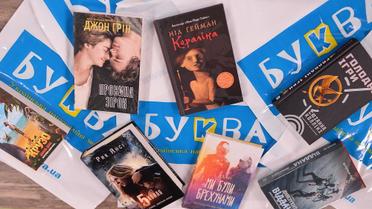 Соломія Вітвіцька до Дня захисту дітей провела на каналі «1+1» екскурсію для дітей з інвалідністю_6 / © прес-служба каналу "1+1"