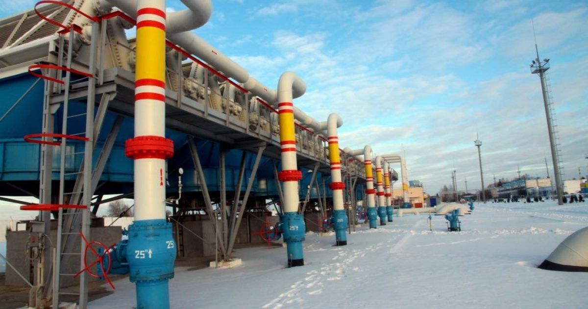 "Нафтогаз Украины" отказался оплачивать счет за невыбранный газ