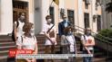 ЗНО вдома: абітурієнти влаштували акцію протесту через скасування пробних іспитів