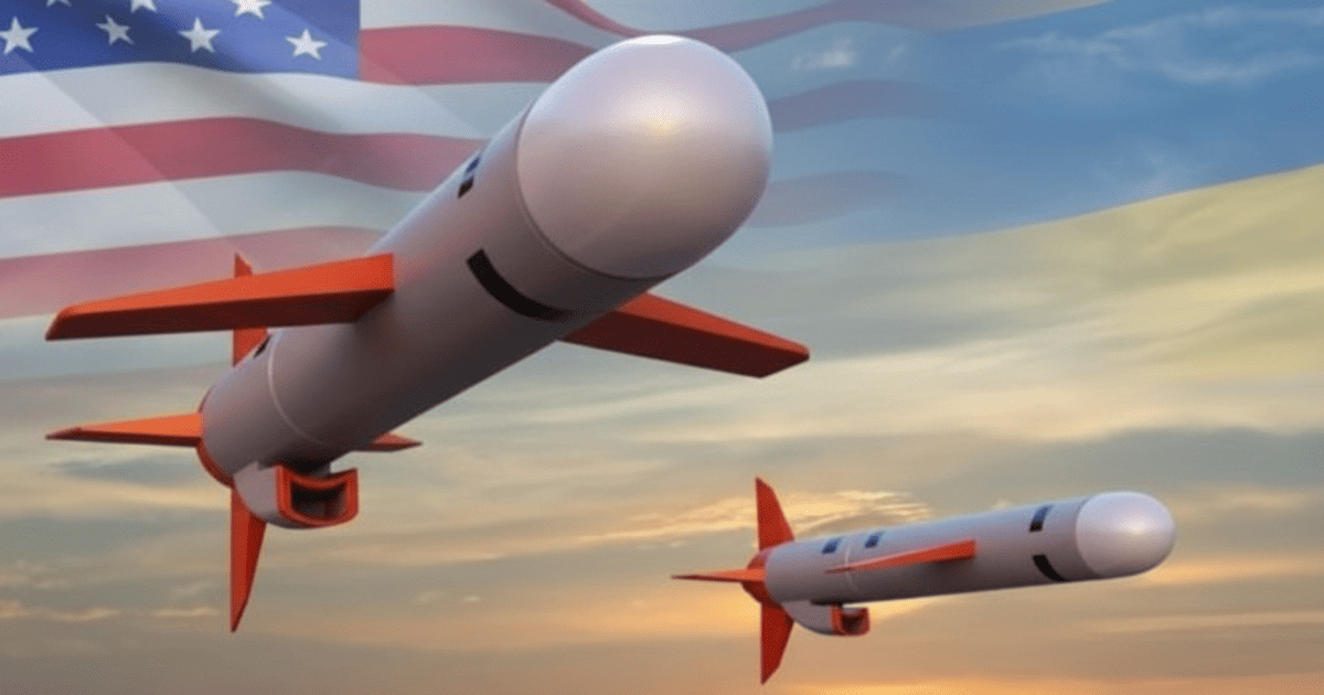 Ракети Tomahawk