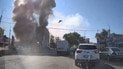 Drone strike on Poltava Territorial Center of Recruitment