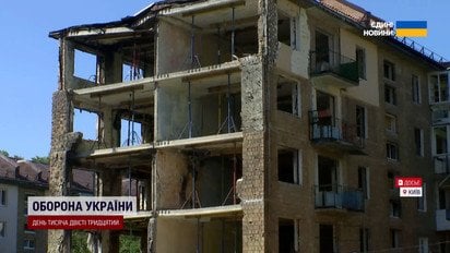 Цілі під'їзди ховали під собою людей! Київ пригадує наймоторошніший ракетний обстріл