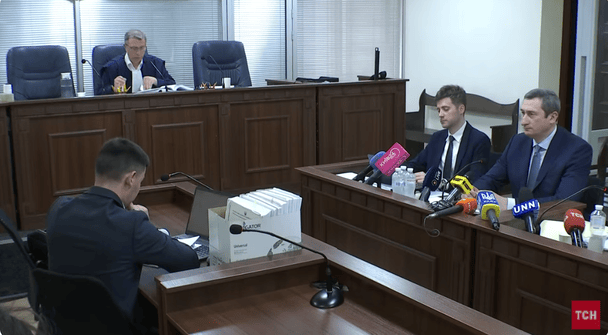 Суд избирает вице-премьеру Чернышеву меру пресечения: прямая трансляция