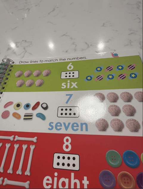 Задачка для 5-річної дитини Фото boarshead12