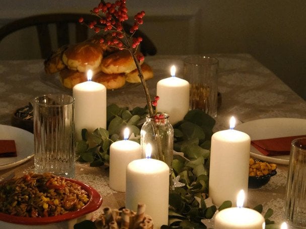 24 грудня Святвечір / © pexels.com