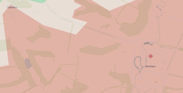 Продвижение РФ на фронте