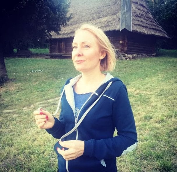 Вероніка Феншуй Офіс, Вероніка Анікієвич, Даниленко / © соцмережі
