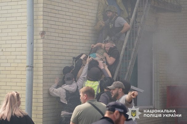  / © Національна поліція України