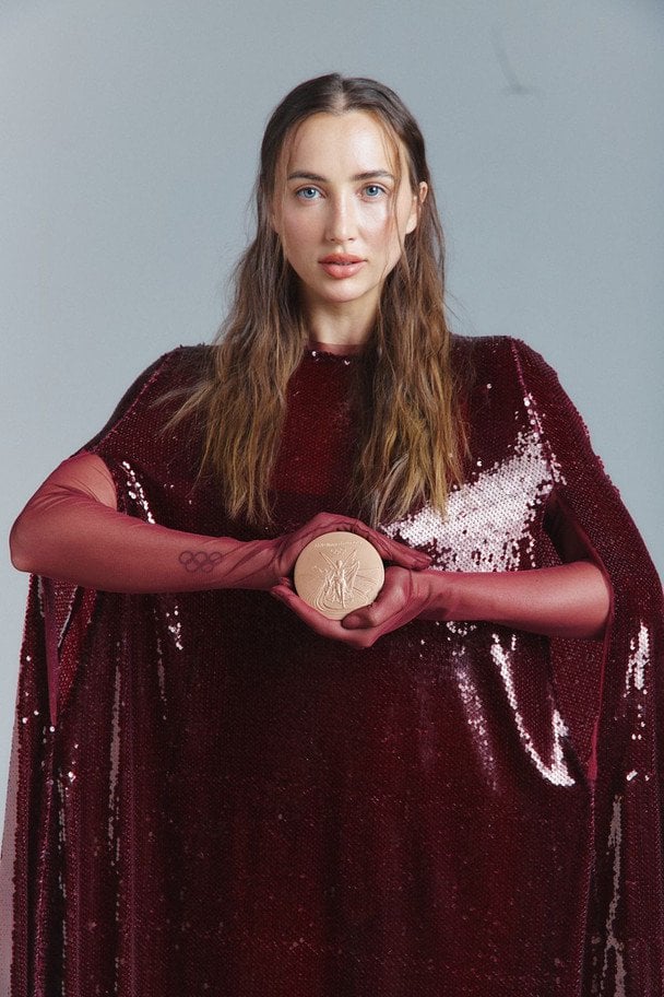 Анна Різатдінова / © пресслужба каналу "1+1"