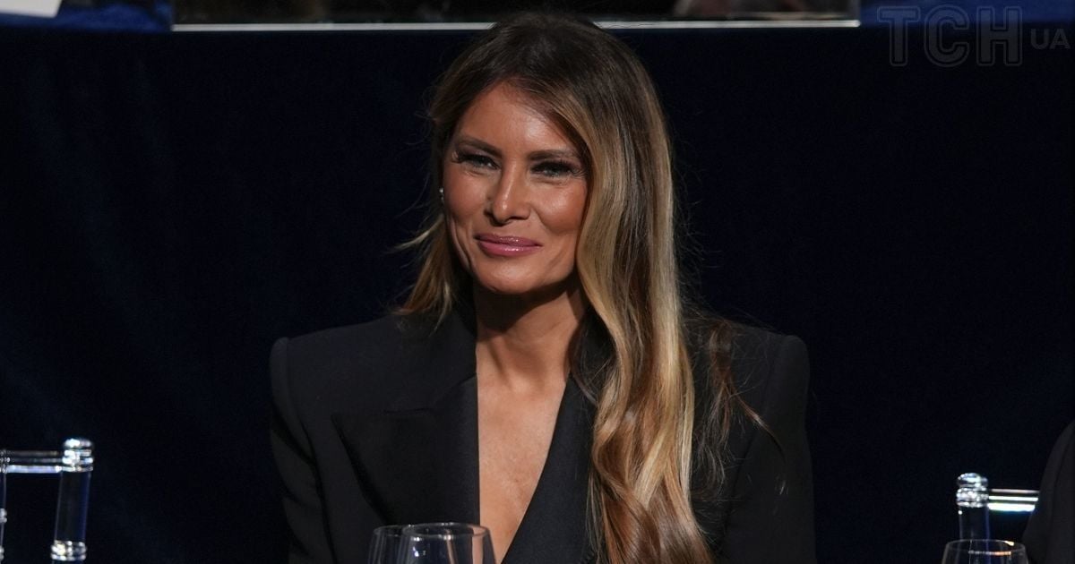 Меланія Трамп