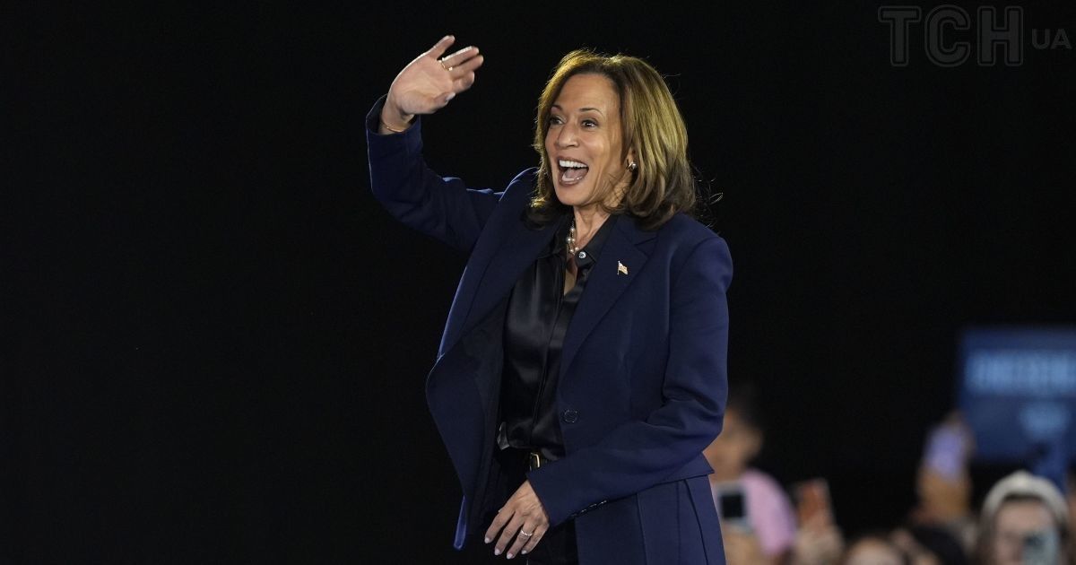 Камала Гарріс