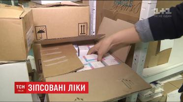 В "Охматдиті" зіпсувалась маса життєво необхідних ліків