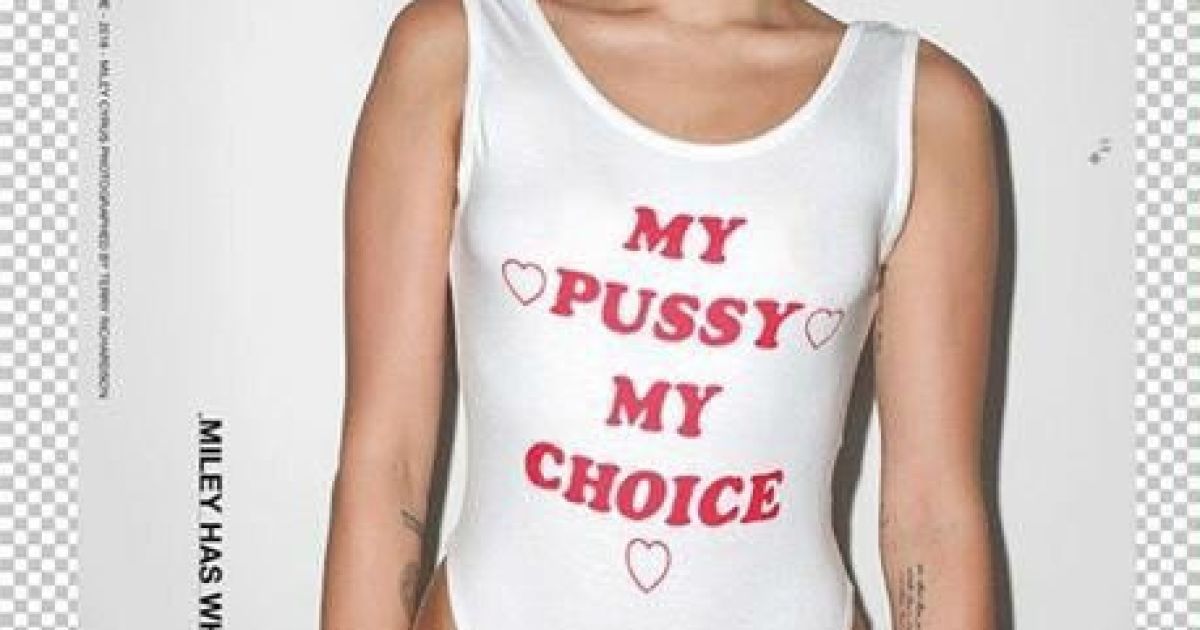 Майлі Сайрус повністю роздягнулася для глянцю / © candy.byluisvenegas.com