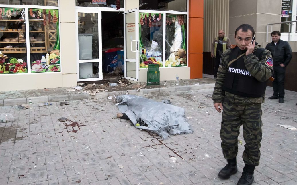 В результате обстрелов есть раненые и погибшие. / © Reuters