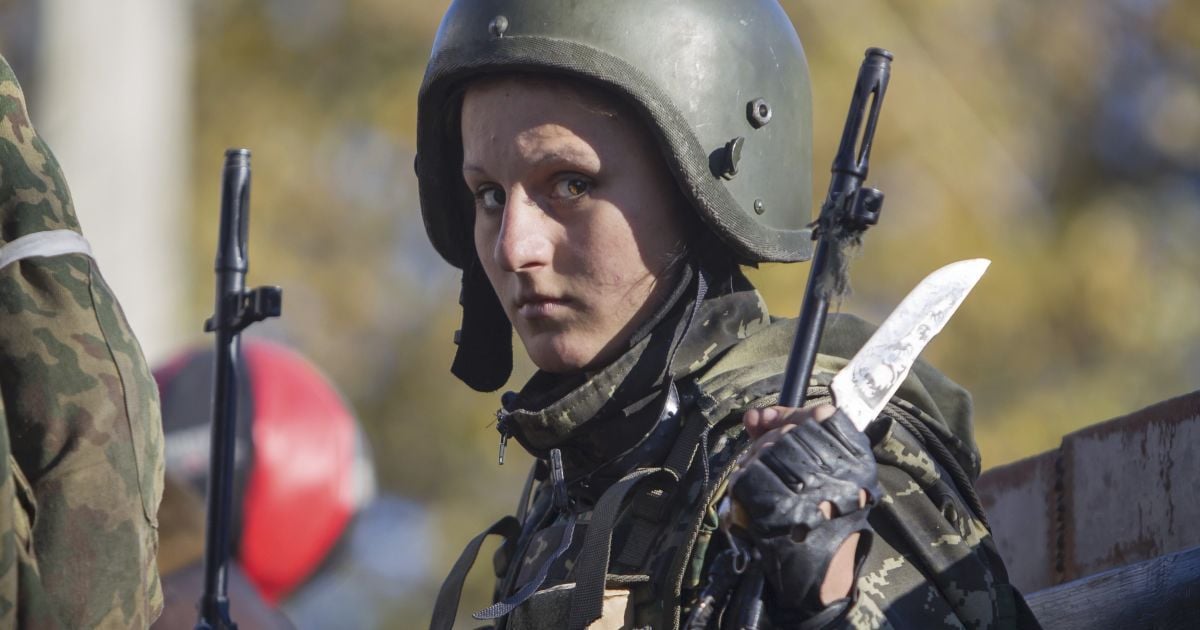 Боевики активизировали деятельность вблизи Мариуполя