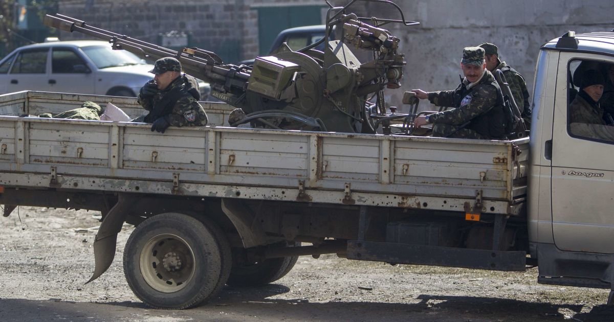 Боевики готовятся к масштабным провокациям
