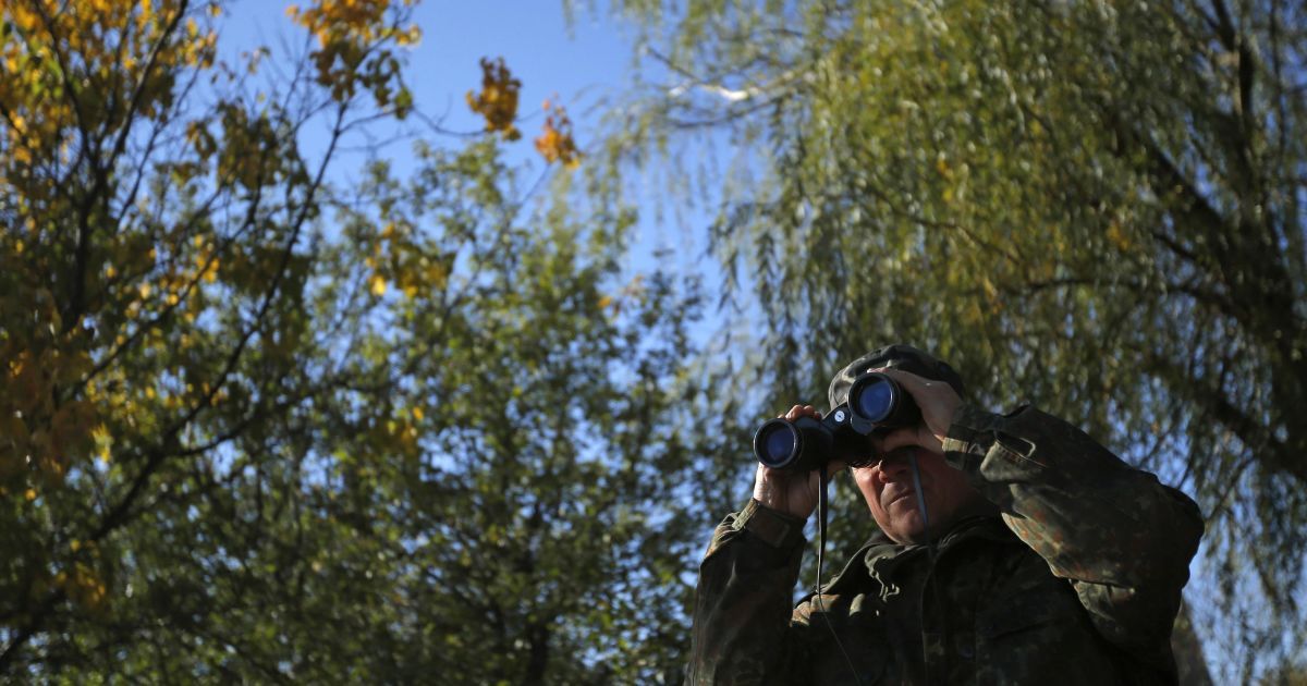 Силовики уничтожили четверых боевиков