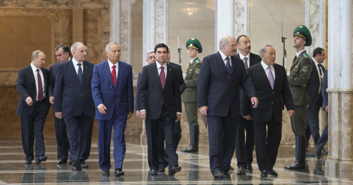 Вечные феодалы постсоветских стран