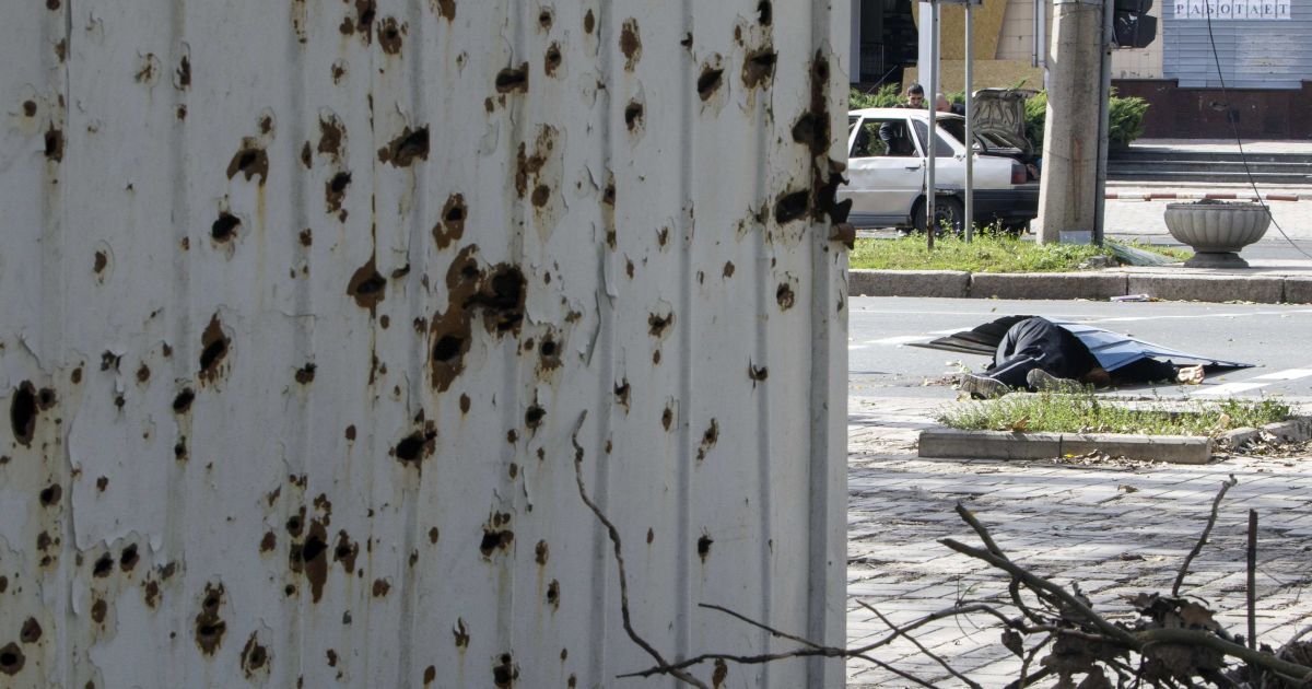 В двох районах знову постраждали житлові будинки