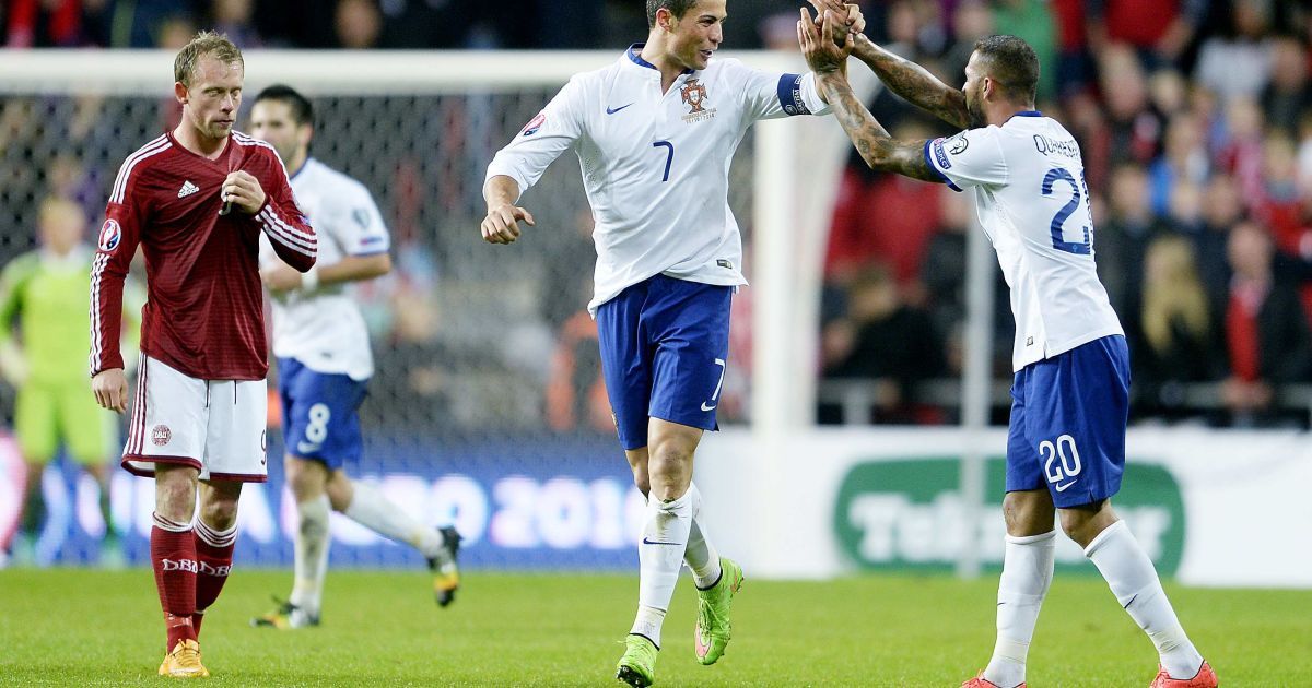 Роналду подарував Португалії перемогу