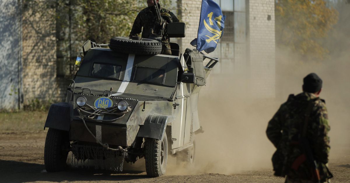 Минувшие сутки военные пережили без потерь