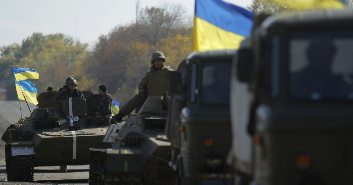 З початку перемир'я на Донбасі загинули 4 нацгвардійця