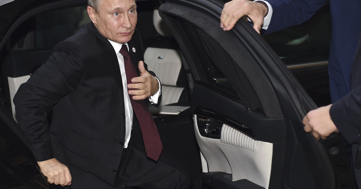 Путін підбив підсумки газових переговорів із Порошенком