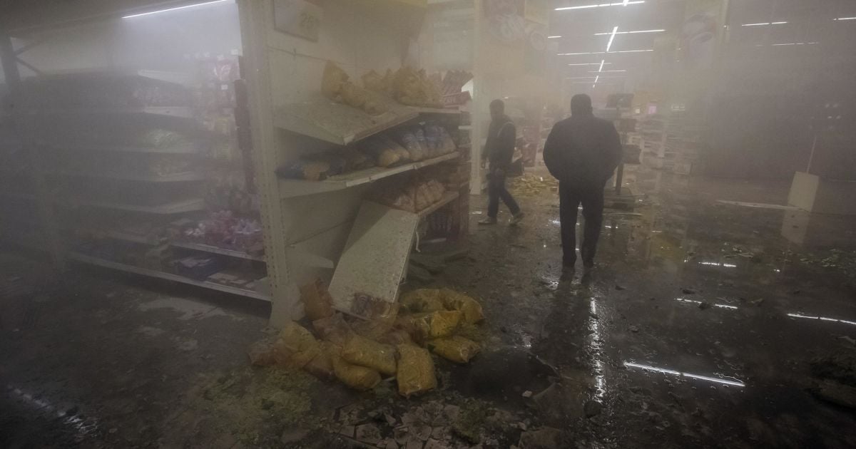 Наблюдатели ОБСЕ заявляют, что в Донецке уменьшилась интенсивность обстрелов.