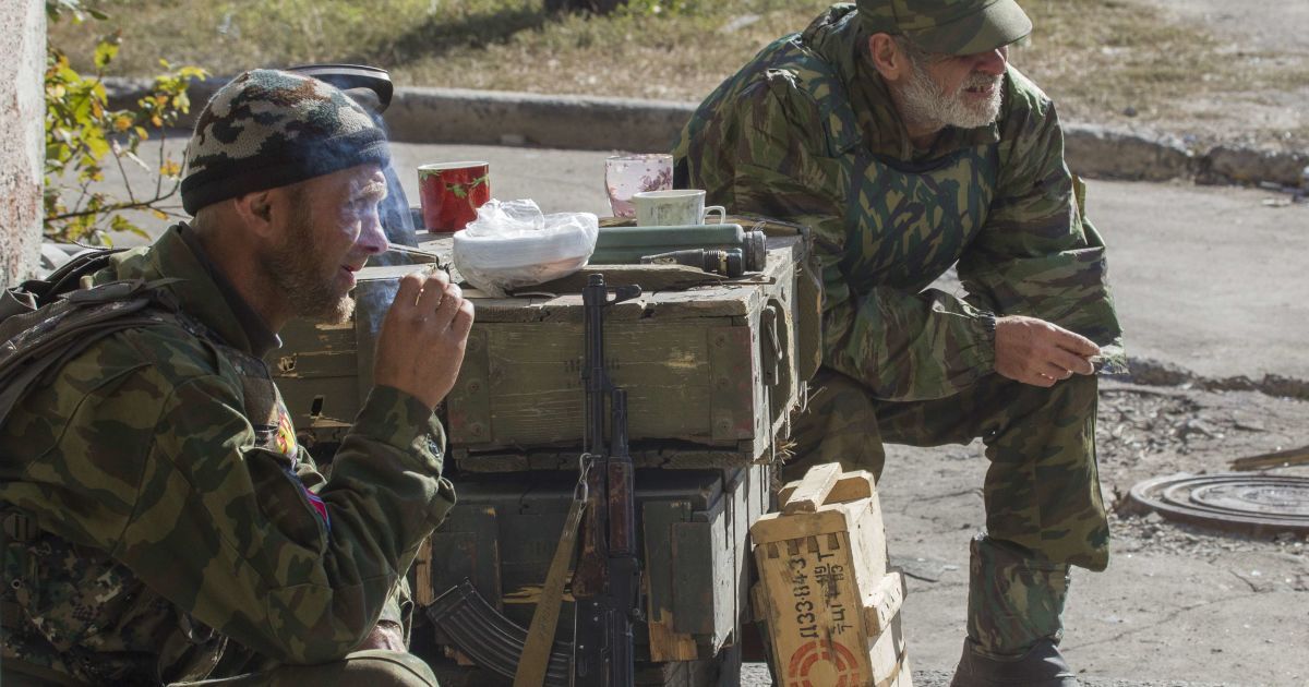 Среди местного населения ведется активная агитационная работа
