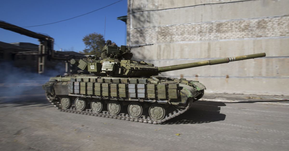 Боевики не оставляют попыток наступления