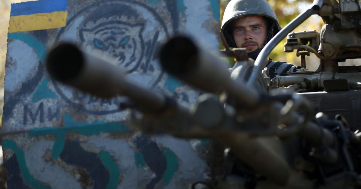 Сили АТО під Дебальцевим відбили надважливу трасу на Харків