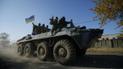 Боевики из минометов вели огонь по позициям сил АТО у Песков и Николаевки