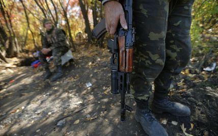 За сутки на Донбассе погибли пятеро бойцов АТО