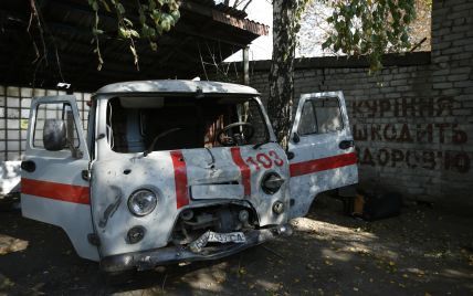 Боевики безжалостно обстреляли Попасную из "Градов", ранены мирные люди