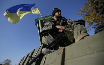 Киевляне-бойцы АТО получат 11 га земли в Быковне