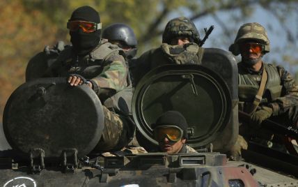 Доба АТО: бойовики 60 разів обстріляли позиції силовиків, найгарячіше - на Луганщині