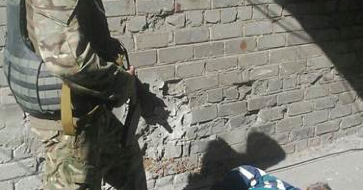 СБУ продолжает задерживать информаторов террористов