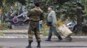 Бойовики відкрили вогонь по виборцях