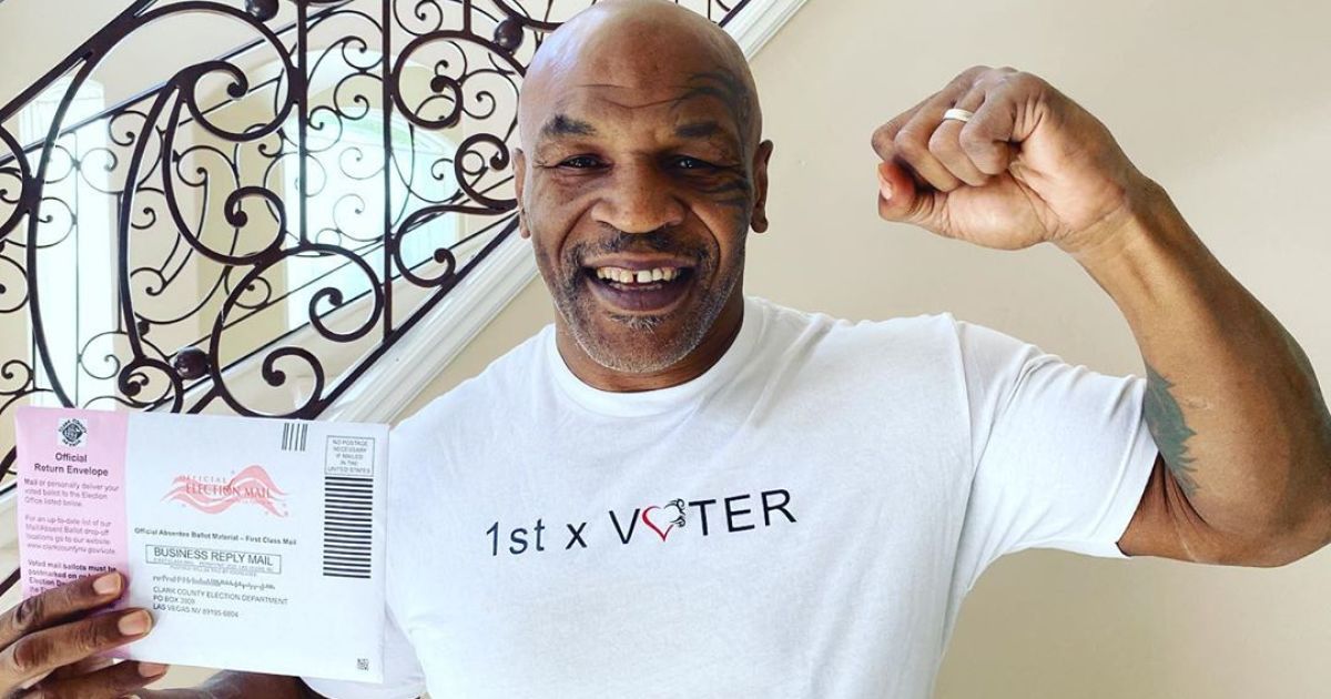 Зберіг інтригу: легендарний Майк Тайсон назвав дату свого повернення в ринг