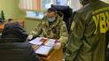 Двоє росіян намагалися потрапити до України з території Білорусі: фото