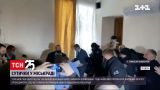 Столкновение в Одесском горсовете: в результате инцидента два человека попали в больницу