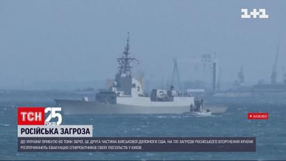 Какую военную поддержку от США можно ожидать в ближайшее время